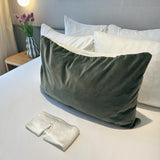 luxury silk ivory eye mask sleep mask
